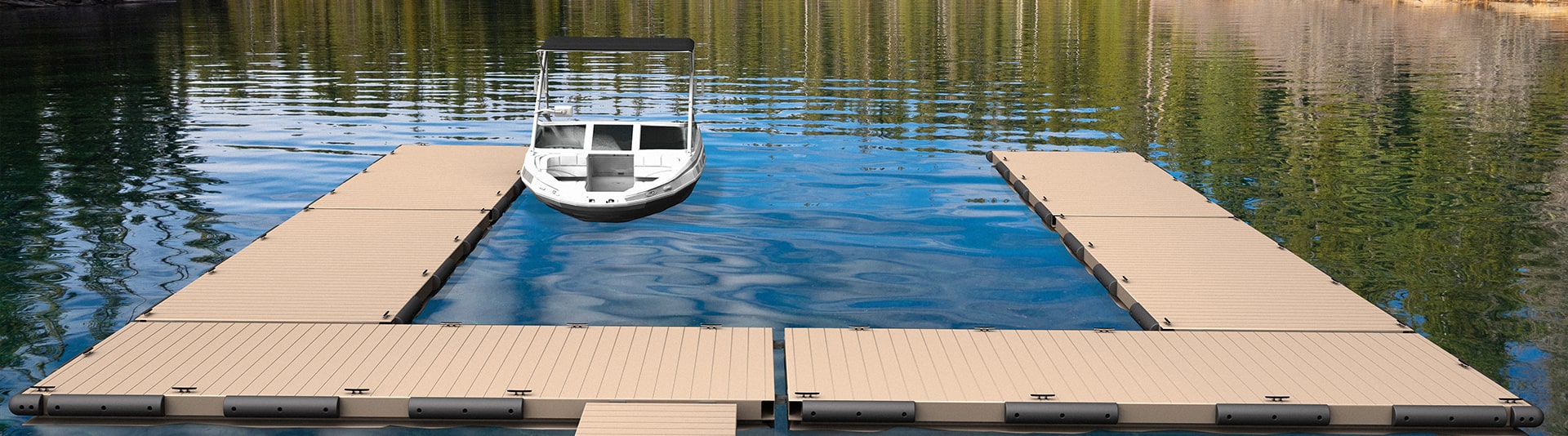 DuraLast Floating Docks 